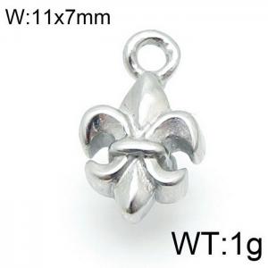 Stainless Steel Charm - KLJ6446-Z