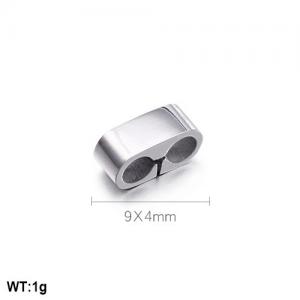 Stainless Steel Charms - KLJ647-Z