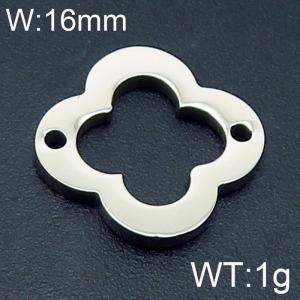 Stainless Steel Charm - KLJ6486-Z