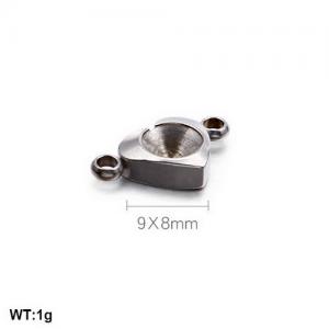 Stainless Steel Charms - KLJ651-Z