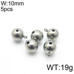 Stainless Steel Charm - KLJ6555-Z