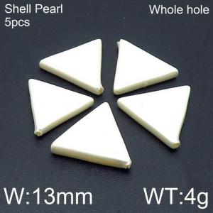 DIY Components- Shell Pearl - KLJ6673-Z