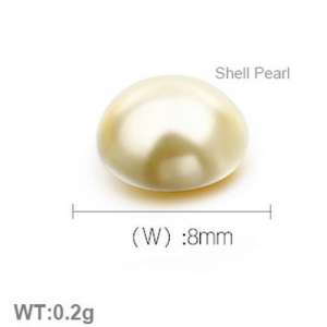 DIY Components Shell Pearl - KLJ668-Z