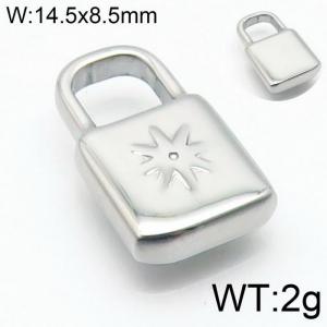 Stainless Steel Charms - KLJ6832-Z