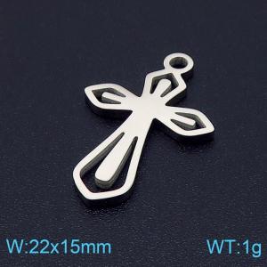 Stainless Steel Charms - KLJ7083-Z