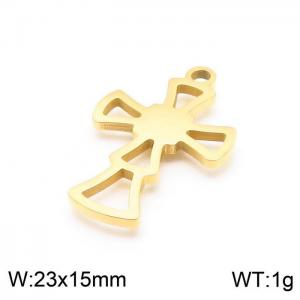 Stainless Steel Charms - KLJ7088-Z