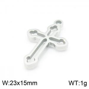 Stainless Steel Charms - KLJ7097-Z