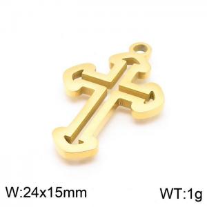 Stainless Steel Charms - KLJ7100-Z