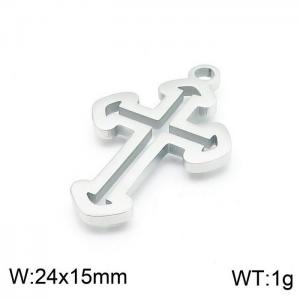 Stainless Steel Charms - KLJ7101-Z