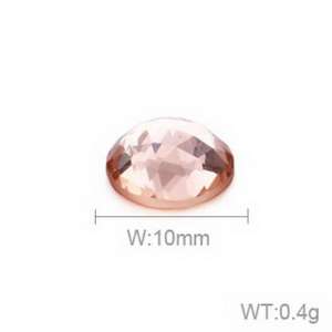 DIY Components Imitation Diamond - KLJ758-Z