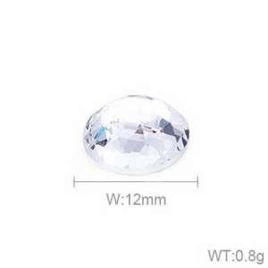 DIY Components Imitation Diamond - KLJ763-Z