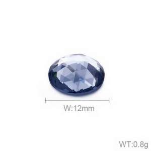 DIY Components Imitation Diamond - KLJ767-Z