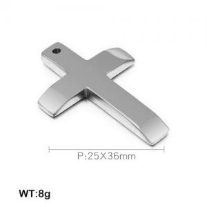 Stainless Steel Charms - KLJ8008-Z
