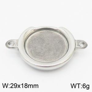 Stainless Steel Charms - KLJ8294-Z