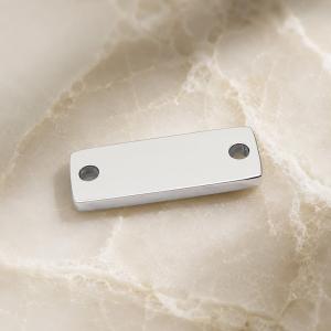 Stainless Steel Charms - KLJ8433-Z