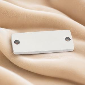 Stainless Steel Charms - KLJ8435-Z