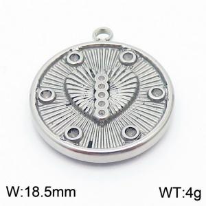 Stainless Steel Charms - KLJ8471-Z