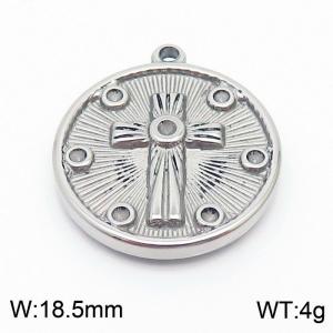 Stainless Steel Charms - KLJ8473-Z