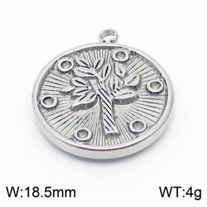 Stainless Steel Charms - KLJ8475-Z