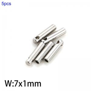 Stainless Steel Charms - KLJ8857-Z