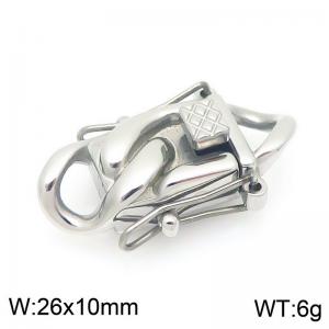 Stainless Steel Clasp DIY Accessories - KLJ9208-CALY