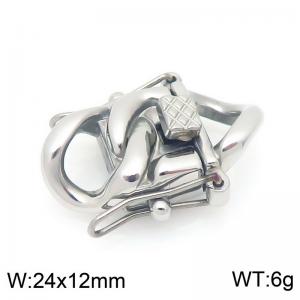 Stainless Steel Clasp DIY Accessories - KLJ9209-CALY