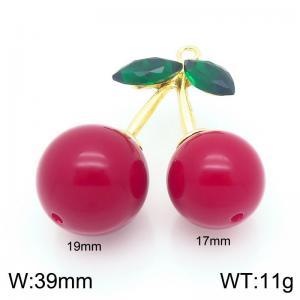 Stainless steel cherry accessories - KLJ9315-ZLD