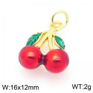 Stainless steel cherry accessories - KLJ9317-ZLD