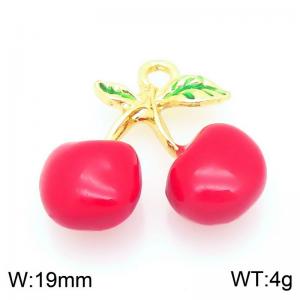 Stainless steel cherry accessories - KLJ9318-ZLD