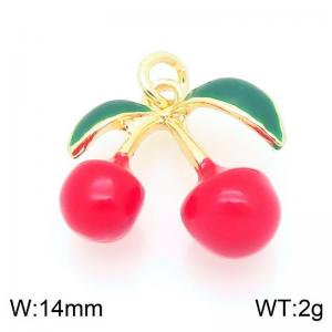 Stainless steel cherry accessories - KLJ9319-ZLD