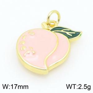 Copperl peach accessories - KLJ9336-ZLD