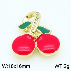 Copper cherry accessories - KLJ9373-ZLJ