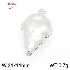 Stainless Steel Charms - KLJ9985-Z