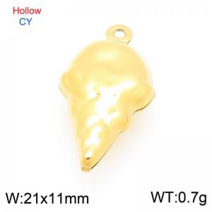 Stainless Steel Charms - KLJ9986-Z