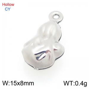 Stainless Steel Charms - KLJ9987-Z