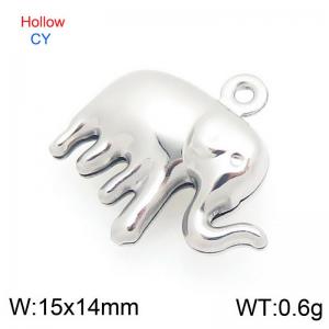 Stainless Steel Charms - KLJ9993-Z