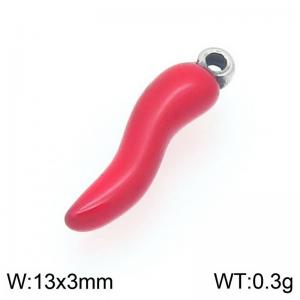 Stainless Steel Charms - KLJ9996-Z