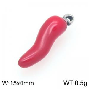 Stainless Steel Charms - KLJ9998-Z