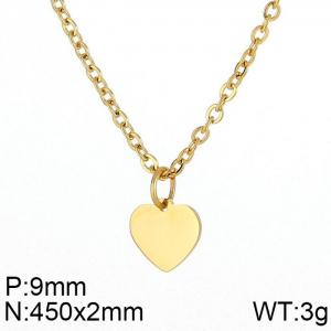 Off-price Necklace - KN111577-KC