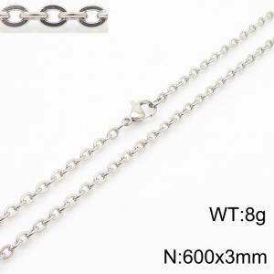 Staineless Steel Small Chain - KN13032-Z