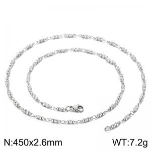Staineless Steel Small Chain - KN17974-Z
