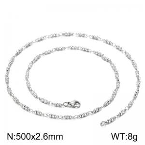 Staineless Steel Small Chain - KN17975-Z