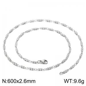 Staineless Steel Small Chain - KN17977-Z