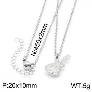 Stainless Steel Necklace - KN200402-Z