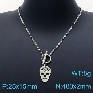Stainless Steel Necklace - KN200428-Z