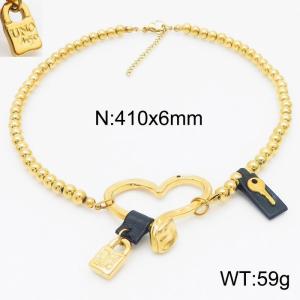 Off-price Necklace - KN230908-KC