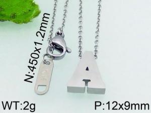 Stainless Steel Necklace - KN23297-PH