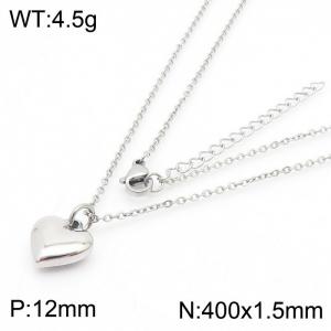 Off-price Necklace - KN237532-KFCC