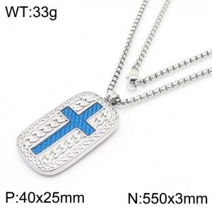 Off-price Necklace - KN238319-KC