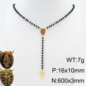 Off-price Necklace - KN239269-KC